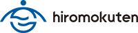 hiromokuten logo header